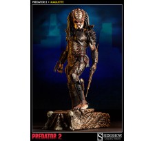 Predator 2 Maquette 1/4 Predator 72 cm